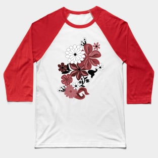 Flamenco Soul Baseball T-Shirt